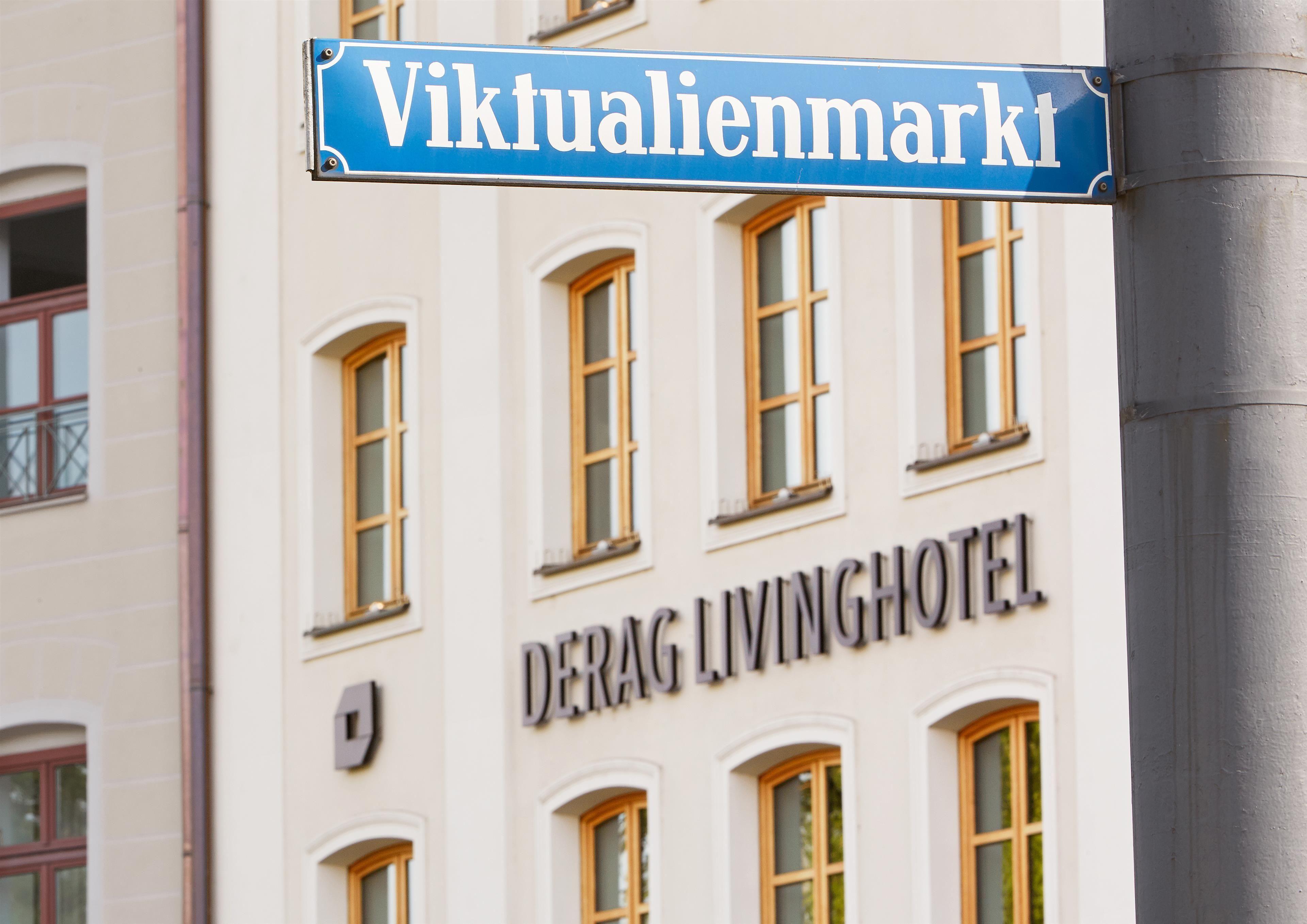 Living Hotel Das Viktualienmarkt, Munich